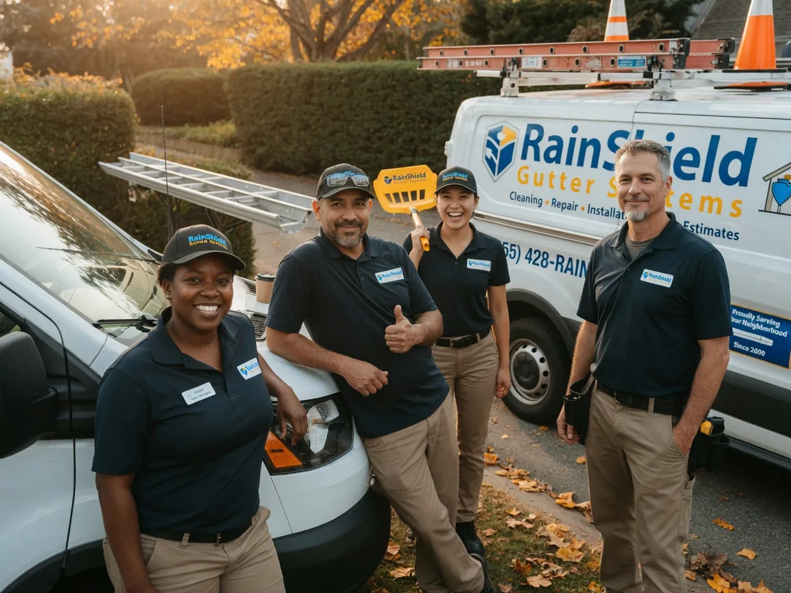 Gutter Installation company in Isabella, PA